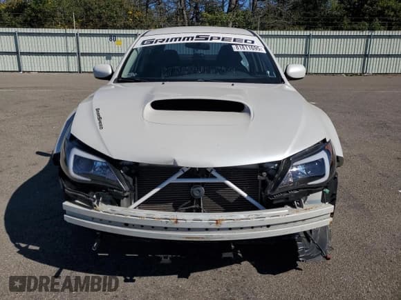 ✅ 2014 Subaru WRX WRX • VIN: JF1GV7E64EG010122 • Lot: 81811695. Listed on Copart with 100,572 mi. Free auction sales archive from the USA and detailed vehicle history report at DreamBid. Image 5.