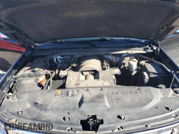 2016 Chevrolet Tahoe LTZ с VIN 1GNSKCKC6GR338091, выставлен на аукционе Copart как лот 82785875 с пробегом 248 436 миль миль и На запчасти • Non repairable. История ставок и продаж доступна на DreamBid. Изображение 12.