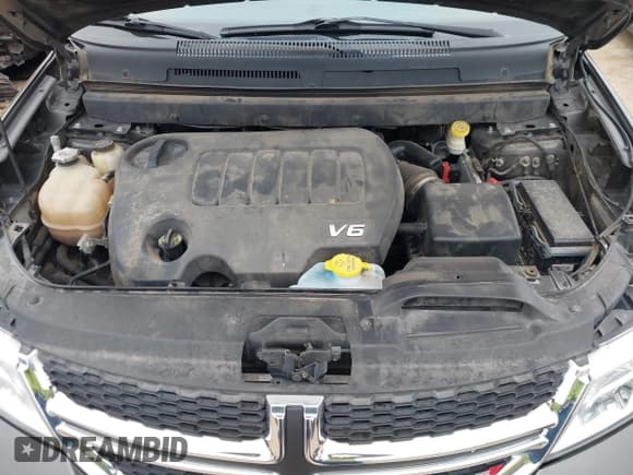 ✅ 2017 Dodge Journey SXT • VIN: 3C4PDDBG6HT591664 • Лот: 43400737. Опубликован ранее на IAAI с пробегом 105 258 миль. Бесплатный доступ к архиву аукционных продаж из США и подробный отчёт об истории автомобиля на DreamBid. Изображение 10.