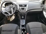 ✅ 2014 Hyundai Accent GS • VIN: KMHCT5AE8EU186250 • Lot: 92932675. Listed on Copart with 155,921 mi. Free auction sales archive from the USA and detailed vehicle history report at DreamBid. Image 8.