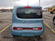 ✅ 2010 Nissan Cube S • VIN: JN8AZ2KR1AT162306 • Lot: 91591715. Listed on Copart with 164,117 mi. Free auction sales archive from the USA and detailed vehicle history report at DreamBid. Image 6.