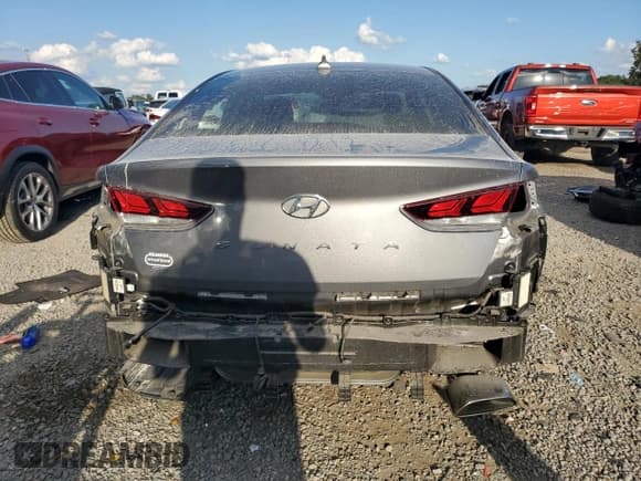 ✅ 2019 Hyundai Sonata SE • VIN: 5NPE24AF2KH742738 • Лот: 87027665. Опубликован ранее на Copart с пробегом 22 902 миль. Бесплатный доступ к архиву аукционных продаж из США и подробный отчёт об истории автомобиля на DreamBid. Изображение 6.