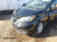 ✅ 2017 Nissan Note SV • VIN: 3N1CE2CP9HL367497 • Lot: 43844311. Listed on IAAI with 47,631 mi. Free auction sales archive from the USA and detailed vehicle history report at DreamBid. Image 6.