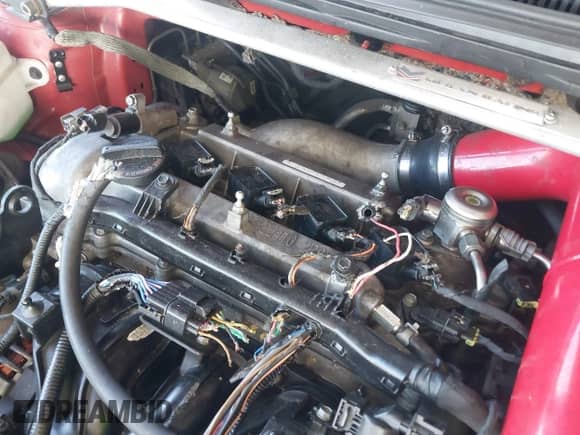 2016 Hyundai Veloster Turbo with VIN KMHTC6AE0GU289915, listed as a IAAI auction lot 43333026 with 124,055 mi miles and . Bid and sale history available at DreamBid. Image 6.