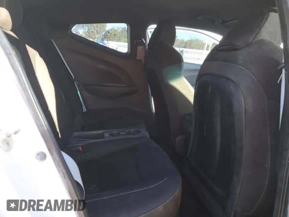 2020 Hyundai Veloster z VIN KMHT36AH9LU006271, wystawiony jako Copart lot #87709915 z przebiegiem 55 073 mil mil oraz Szkoda całkowita • Salvage title. Historia ofert i sprzedaży dostępna na DreamBid. Obrazek 10.