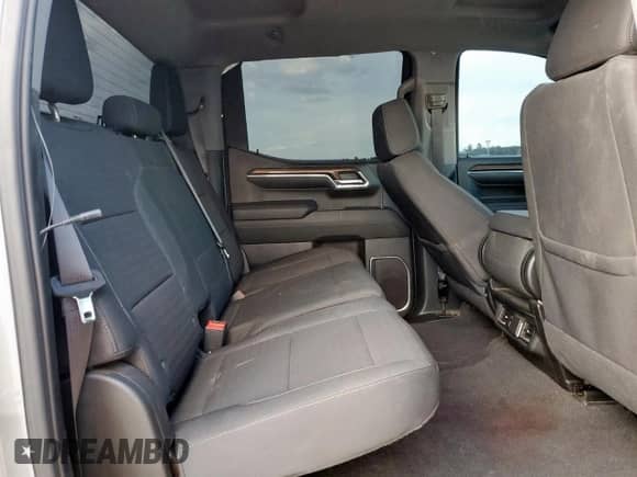 2023 Chevrolet Silverado 1500 RST с VIN 2GCPADED9P1155661, выставлен на аукционе Copart как лот 86098855 с пробегом 36 199 миль миль и Списание • Salvage title. История ставок и продаж доступна на DreamBid. Изображение 10.