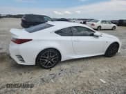 ✅ 2015 Lexus RC 350 F Sport • VIN: JTHHE5BCXF5001093 • Lot: 82625495. Wystawiony na Copart z przebiegiem 110 196 mil. Bezpłatny archiwum sprzedaży aukcyjnych z USA i szczegółowy raport historii pojazdu na DreamBid. Zdjęcie 3.