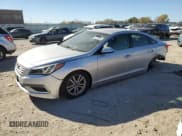 ✅ 2015 Hyundai Sonata SE • VIN: 5NPE24AF2FH073456 • Лот: 91375485. Опубликован ранее на Copart с пробегом 171 716 миль. Бесплатный доступ к архиву аукционных продаж из США и подробный отчёт об истории автомобиля на DreamBid. Изображение 1.