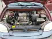 2002 Hyundai Santa Fe GLS z VIN KM8SC13D02U173092, wystawiony jako Copart lot #87683115 z przebiegiem 96 950 mil mil oraz Szkoda całkowita • Salvage title. Historia ofert i sprzedaży dostępna na DreamBid. Obrazek 12.