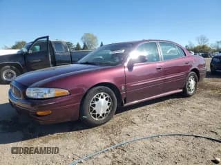 ✅ 2004 Buick LeSabre Custom • VIN: 1G4HP52K74U149302 • Lot: 89556525. Listed on Copart with 172,778 mi. Free auction sales archive from the USA and detailed vehicle history report at DreamBid. Image 1.