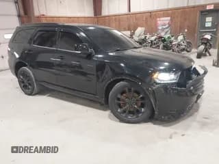 ✅ 2019 Dodge Durango GT Plus • VIN: 1C4RDJDG1KC576335 • Lot: 42005249. Wystawiony na IAAI z przebiegiem 89 816 mil. Bezpłatny archiwum sprzedaży aukcyjnych z USA i szczegółowy raport historii pojazdu na DreamBid. Zdjęcie 1.