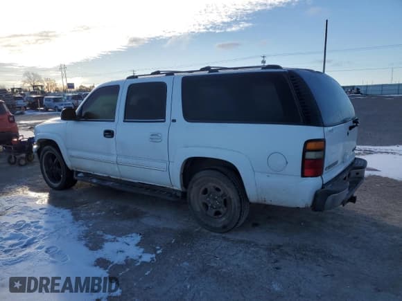 ✅ 2004 Chevrolet Suburban LS • VIN: 1GNFK16Z94J105949 • Лот: 45731425. Опубликован ранее на Copart с пробегом 196 982 миль. Бесплатный доступ к архиву аукционных продаж из США и подробный отчёт об истории автомобиля на DreamBid. Изображение 2.