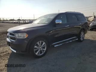 ✅ 2011 Dodge Durango Crew • VIN: 1D4RE4GG2BC653971 • Lot: 71115505. Wystawiony na Copart z przebiegiem 137 262 mil. Bezpłatny archiwum sprzedaży aukcyjnych z USA i szczegółowy raport historii pojazdu na DreamBid. Zdjęcie 1.