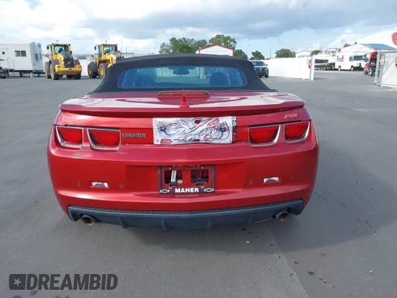 ✅ 2013 Chevrolet Camaro LT • VIN: 2G1FC3D36D9112202 • Lot: 43384879. Wystawiony na IAAI z przebiegiem Nie podano. Bezpłatny archiwum sprzedaży aukcyjnych z USA i szczegółowy raport historii pojazdu na DreamBid. Zdjęcie 16.