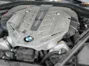 ✅ 2011 BMW 7 Series 750Li • VIN: WBAKB8C51BCY66264 • Lot: 43589331. Wystawiony na IAAI z przebiegiem 94 620 mil. Bezpłatny archiwum sprzedaży aukcyjnych z USA i szczegółowy raport historii pojazdu na DreamBid. Zdjęcie 12.