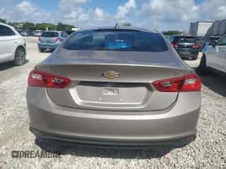 2023 Chevrolet Malibu LT with VIN 1G1ZD5ST1PF216472, listed as a Copart auction lot 90437085 with 42,445 mi miles and Clean title. Bid and sale history available at DreamBid. Image 6.