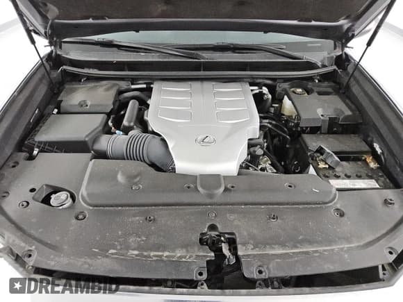 ✅ 2023 Lexus GX 460 Premium • VIN: JTJAM7BX3P5375547 • Lot: 85304605. Wystawiony na Copart z przebiegiem 9 957 mil. Bezpłatny archiwum sprzedaży aukcyjnych z USA i szczegółowy raport historii pojazdu na DreamBid. Zdjęcie 12.