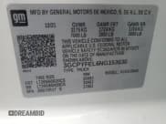 ✅ 2022 Chevrolet Silverado 1500 LT Trail Boss • VIN: 3GCPYFEL6NG153630 • Lot: 93713785. Wystawiony na Copart z przebiegiem 54 346 mil. Bezpłatny archiwum sprzedaży aukcyjnych z USA i szczegółowy raport historii pojazdu na DreamBid. Zdjęcie 12.