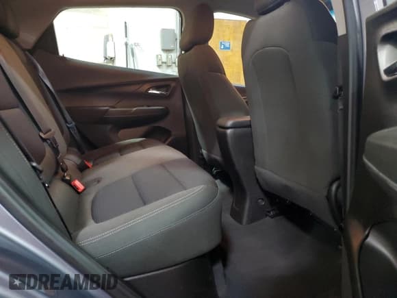 ✅ 2023 Chevrolet Bolt EV 1LT • VIN: 1G1FW6S0XP4186747 • Lot: 50262455. Wystawiony na Copart z przebiegiem 30 207 mil. Bezpłatny archiwum sprzedaży aukcyjnych z USA i szczegółowy raport historii pojazdu na DreamBid. Zdjęcie 10.