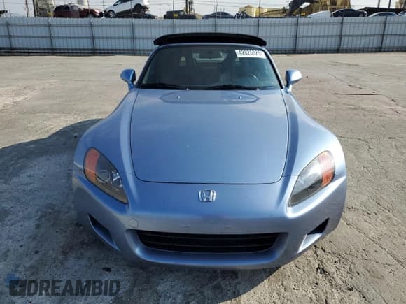 ✅ 2002 Honda S2000 • VIN: JHMAP11482T010010 • Lot: 42826325. Wystawiony na Copart z przebiegiem 33 207 mil. Bezpłatny archiwum sprzedaży aukcyjnych z USA i szczegółowy raport historii pojazdu na DreamBid. Zdjęcie 5.