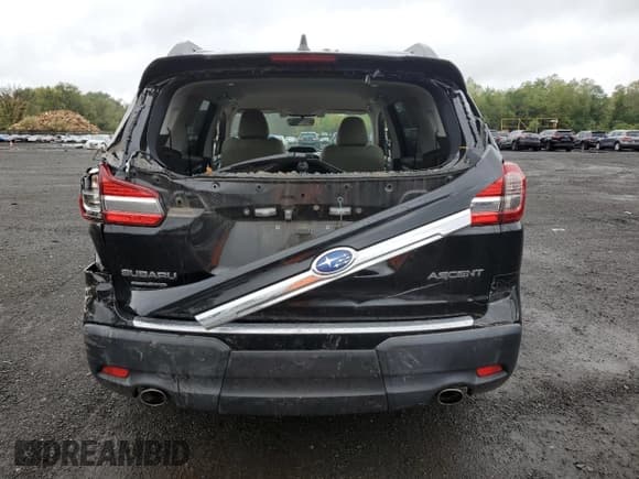 ✅ 2020 Subaru Ascent Premium • VIN: 4S4WMABD0L3414592 • Lot: 81303165. Listed on Copart with 22,074 mi. Free auction sales archive from the USA and detailed vehicle history report at DreamBid. Image 6.