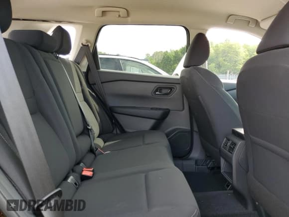 ✅ 2025 Nissan Rogue S • VIN: 5N1BT3AB6SC853971 • Lot: 62957845. Listed on Copart with 27 mi. Free auction sales archive from the USA and detailed vehicle history report at DreamBid. Image 11.