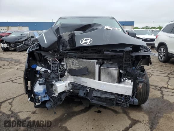 ✅ 2024 Hyundai Santa Fe SE • VIN: 5NMP1DGL1RH046470 • Лот: 57800225. Опубликован ранее на Copart с пробегом 13 974 миль. Бесплатный доступ к архиву аукционных продаж из США и подробный отчёт об истории автомобиля на DreamBid. Изображение 5.