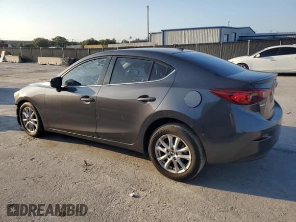 ✅ 2016 Mazda 3 i Grand Touring • VIN: JM1BM1X7XG1300235 • Lot: 66510955. Wystawiony na Copart z przebiegiem 87 451 mil. Bezpłatny archiwum sprzedaży aukcyjnych z USA i szczegółowy raport historii pojazdu na DreamBid. Zdjęcie 2.
