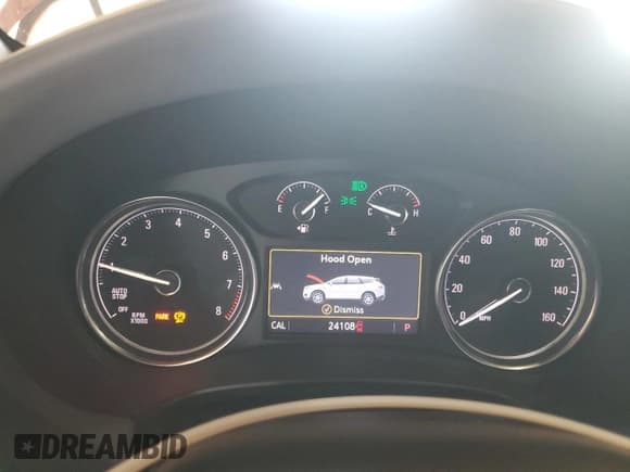 ✅ 2023 Buick Enclave Essence • VIN: 5GAERBKW2PJ114452 • Лот: 84757035. Опубликован ранее на Copart с пробегом 24 108 миль. Бесплатный доступ к архиву аукционных продаж из США и подробный отчёт об истории автомобиля на DreamBid. Изображение 9.