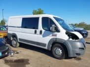 ✅ 2017 Ram ProMaster Cargo • VIN: 3C6TRVAG4HE523107 • Lot: 43086169. Listed on IAAI with 231,382 mi. Free auction sales archive from the USA and detailed vehicle history report at DreamBid. Image 13.
