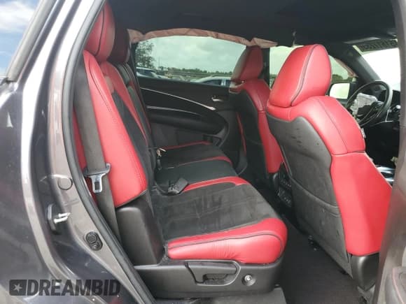 ✅ 2020 Acura MDX Technology • VIN: 5J8YD4H06LL024181 • Lot: 51617235. Listed on Copart with 46,235 mi. Free auction sales archive from the USA and detailed vehicle history report at DreamBid. Image 11.