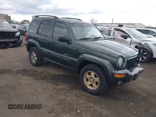 ✅ 2003 Jeep Liberty Limited • VIN: 1J4GL58K53W572993 • Lot: 43685698. Listed on IAAI with 163,784 mi. Free auction sales archive from the USA and detailed vehicle history report at DreamBid. Image 1.