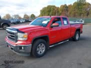 ✅ 2014 GMC Sierra 1500 SLE • VIN: 1GTV2UEH3EZ249823 • Lot: 43574791. Wystawiony na IAAI z przebiegiem 130 519 mil. Bezpłatny archiwum sprzedaży aukcyjnych z USA i szczegółowy raport historii pojazdu na DreamBid. Zdjęcie 2.
