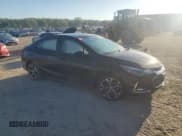 ✅ 2019 Chevrolet Cruze LT • VIN: 1G1BE5SM9K7123404 • Lot: 46878233. Listed on Copart with 81,717 mi. Free auction sales archive from the USA and detailed vehicle history report at DreamBid. Image 4.