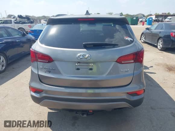 2018 Hyundai Santa Fe 2.4L z VIN 5NMZUDLB1JH065408, wystawiony jako IAAI lot #43342396 z przebiegiem 113 154 mil mil oraz . Historia ofert i sprzedaży dostępna na DreamBid. Obrazek 16.