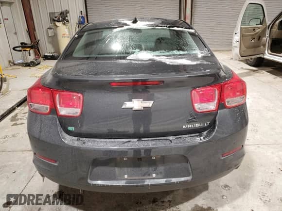 2015 Chevrolet Malibu LT z VIN 1G11C5SL8FF194677, wystawiony jako Copart lot #38092374 z przebiegiem 147 331 mil mil oraz . Historia ofert i sprzedaży dostępna na DreamBid. Obrazek 6.