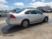 ✅ 2014 Chevrolet Impala LS • VIN: 2G1WA5E3XE1176405 • Lot: 54516115. Listed on Copart with 156,271 mi. Free auction sales archive from the USA and detailed vehicle history report at DreamBid. Image 3.
