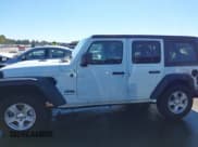✅ 2023 Jeep Wrangler Sport S • VIN: 1C4HJXDG6PW532845 • Лот: 43479076. Опубликован ранее на IAAI с пробегом 57 331 миль. Бесплатный доступ к архиву аукционных продаж из США и подробный отчёт об истории автомобиля на DreamBid. Изображение 14.