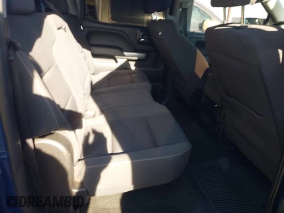 ✅ 2018 Chevrolet Silverado 1500 LT • VIN: 3GCPCREH2JG229558 • Лот: 43643813. Опубликован ранее на IAAI с пробегом 126 746 миль. Бесплатный доступ к архиву аукционных продаж из США и подробный отчёт об истории автомобиля на DreamBid. Изображение 8.