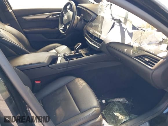 ✅ 2023 Cadillac CT5 Premium Luxury • VIN: 1G6DN5RK5P0138649 • Lot: 41880273. Listed on IAAI with Not provided. Free auction sales archive from the USA and detailed vehicle history report at DreamBid. Image 5.