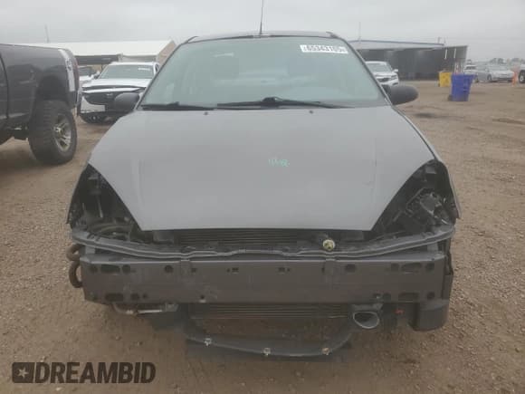 ✅ 2004 Ford Focus ZTS • VIN: 1FAFP38ZX4W137160 • Lot: 65343105. Listed on Copart with 122,150 mi. Free auction sales archive from the USA and detailed vehicle history report at DreamBid. Image 5.