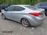 ✅ 2013 Hyundai Elantra GLS • VIN: 5NPDH4AE7DH332991 • Лот: 42230249. Опубликован ранее на IAAI с пробегом 112 654 миль. Бесплатный доступ к архиву аукционных продаж из США и подробный отчёт об истории автомобиля на DreamBid. Изображение 3.