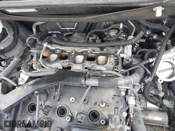 ✅ 2017 Toyota Sienna XLE Premium • VIN: 5TDYZ3DC1HS823656 • Lot: 43509616. Listed on IAAI with 84,632 mi. Free auction sales archive from the USA and detailed vehicle history report at DreamBid. Image 6.