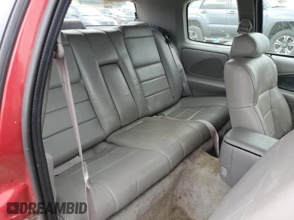 ✅ 1996 Mercury Cougar XR7 • VIN: 1MELM62W7TH630947 • Lot: 59792525. Listed on Copart with 161,018 mi. Free auction sales archive from the USA and detailed vehicle history report at DreamBid. Image 10.