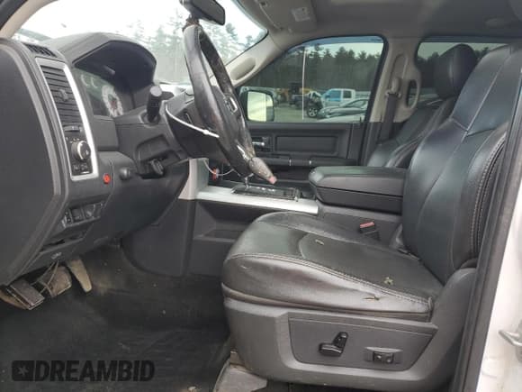 ✅ 2011 Ram 1500 Sport • VIN: 1D7RV1CT2BS686222 • Lot: 53323205. Listed on Copart with 193,951 mi. Free auction sales archive from the USA and detailed vehicle history report at DreamBid. Image 7.