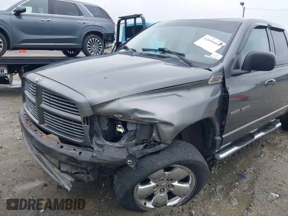 2003 Dodge 1500 ST z VIN 1D7HA18D53S347514, wystawiony jako IAAI lot #42099051 z przebiegiem 173 000 mil mil oraz . Historia ofert i sprzedaży dostępna na DreamBid. Obrazek 6.