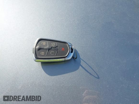 ✅ 2016 Cadillac CTS Premium Luxury AWD • VIN: 1G6AY5SS7G0116673 • Lot: 43218927. Listed on IAAI with 82,706 mi. Free auction sales archive from the USA and detailed vehicle history report at DreamBid. Image 11.