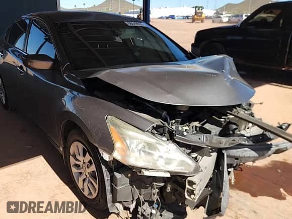 2015 Nissan Altima S с VIN 1N4AL3AP3FC295519, выставлен на аукционе Copart как лот 86549635 с пробегом 170 282 миль миль и Списание • Salvage title. История ставок и продаж доступна на DreamBid. Изображение 13.