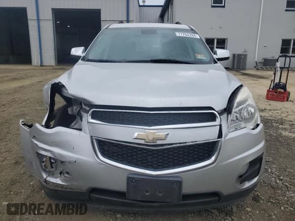 ✅ 2015 Chevrolet Equinox LT • VIN: 2GNFLFEK7F6107407 • Лот: 71762284. Опубликован ранее на Copart с пробегом 169 047 миль. Бесплатный доступ к архиву аукционных продаж из США и подробный отчёт об истории автомобиля на DreamBid. Изображение 5.