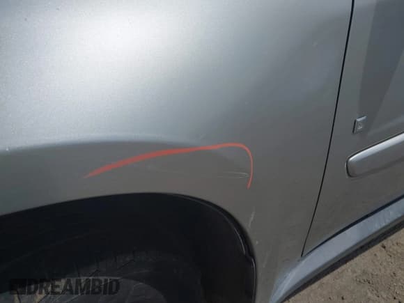 ✅ 2008 Chevrolet Equinox LS • VIN: 2CNDL23F086076918 • Лот: 42125832. Опубликован ранее на IAAI с пробегом 136 768 миль. Бесплатный доступ к архиву аукционных продаж из США и подробный отчёт об истории автомобиля на DreamBid. Изображение 14.